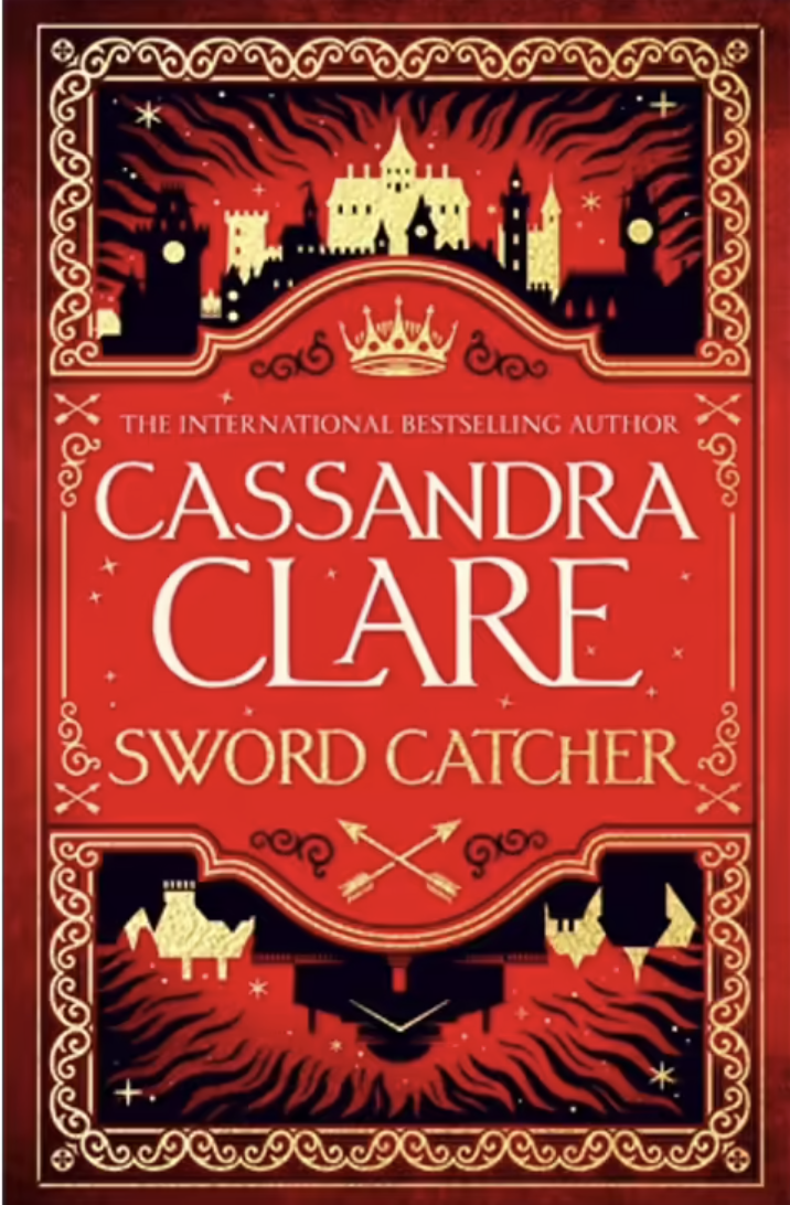 Sword Catcher -  Cassandra Clare