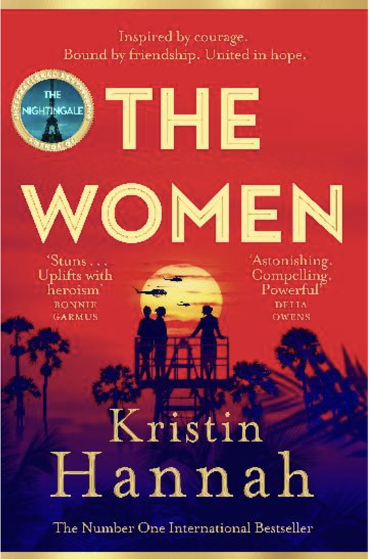THE WOMEN - Kristin Hannah